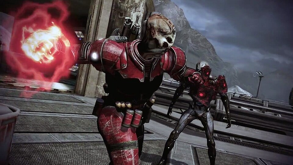 Mass Effect 3 - Entwickler stellen Neuerungen des kostenlosen Resurgence-Pack-DLC vor