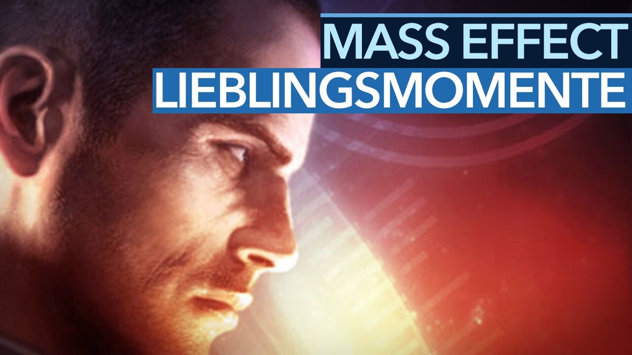 Mass Effect - Video: Unsere Lieblingsmomente der Shepard-Trilogie