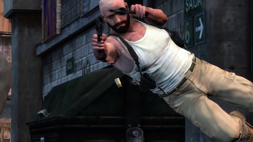 Max Payne 3 - Erster Multiplayer-Trailer zum Actionspiel