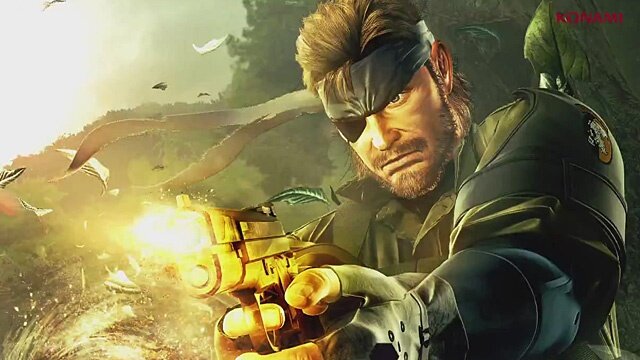 Metal Gear Solid: Social Ops - Debüt-Trailer