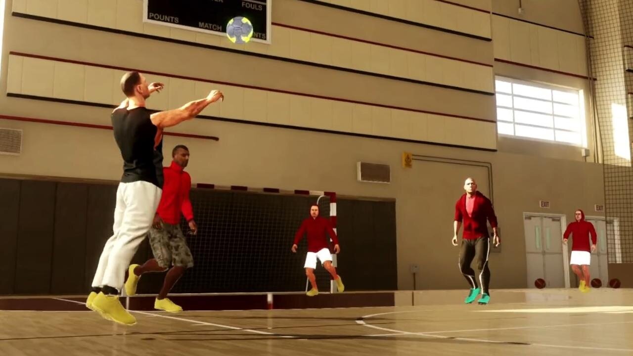 Metris Soccer - Offizieller Trailer zeigt Straßen- + Hallenfussball