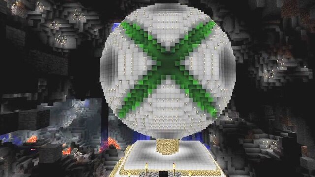 Minecraft - E3 2011: Teaser-Video zur Xbox-Version #2