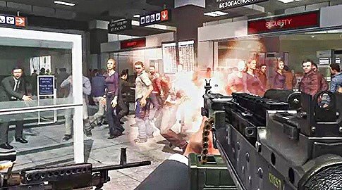 Call of Duty: Modern Warfare 2 - Flughafen-Video (Englische Version)