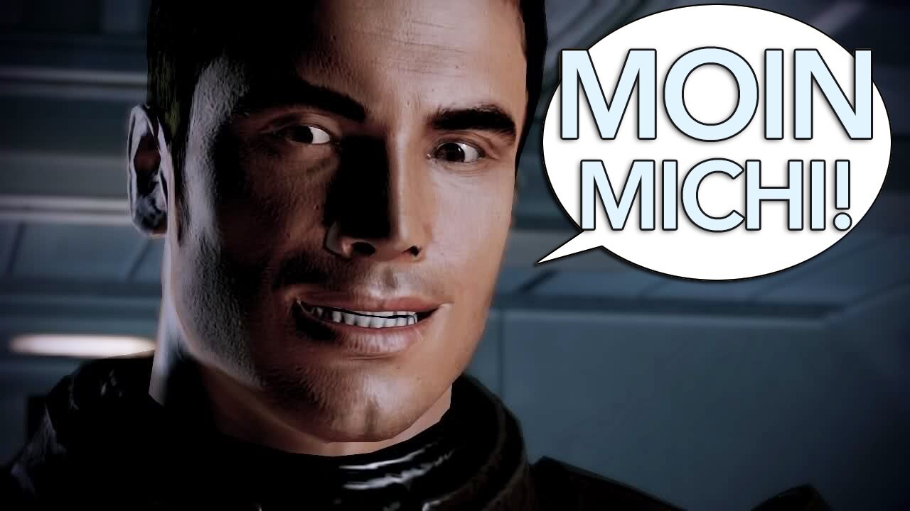 Moin Michi - Folge 42 - Selbst lesen schlägt Gummifratze