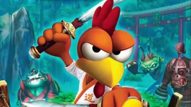 Moorhuhn: Tiger + Chicken - Gameplay-Trailer zum knuffigen Action-Rollenspiel