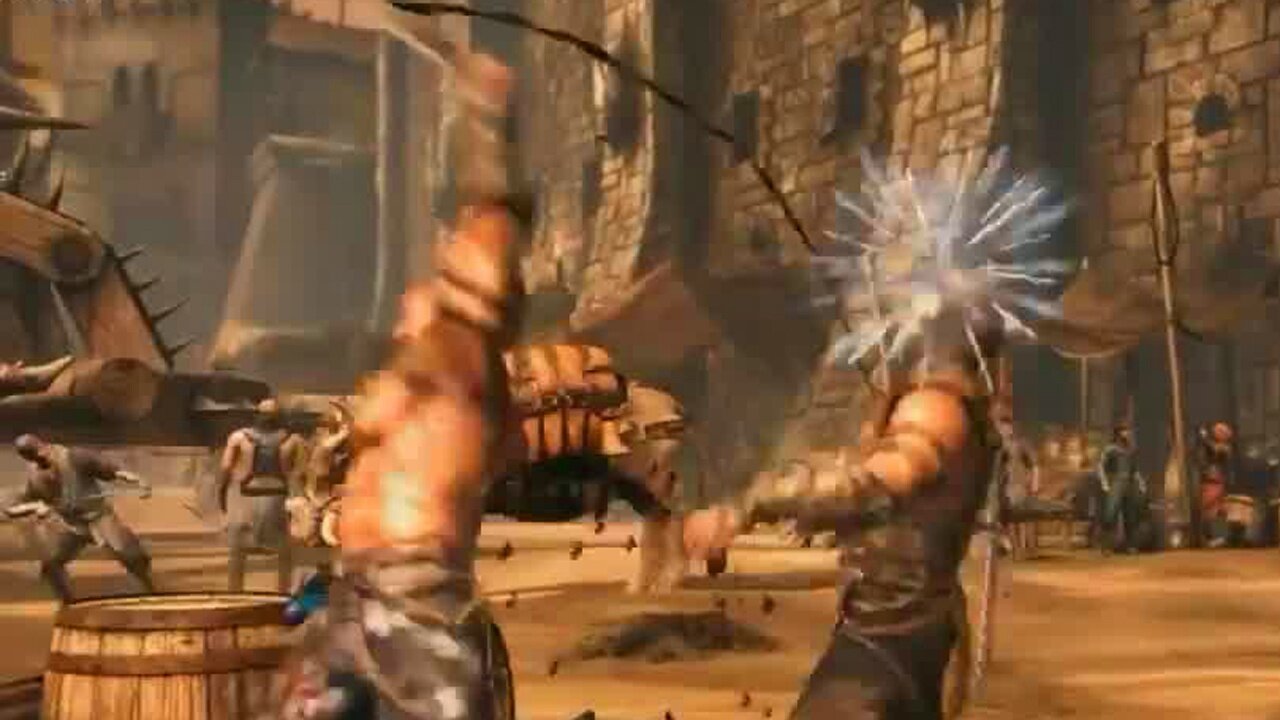 Mortal Kombat X - Entwickler-Video stellt Quitality vor