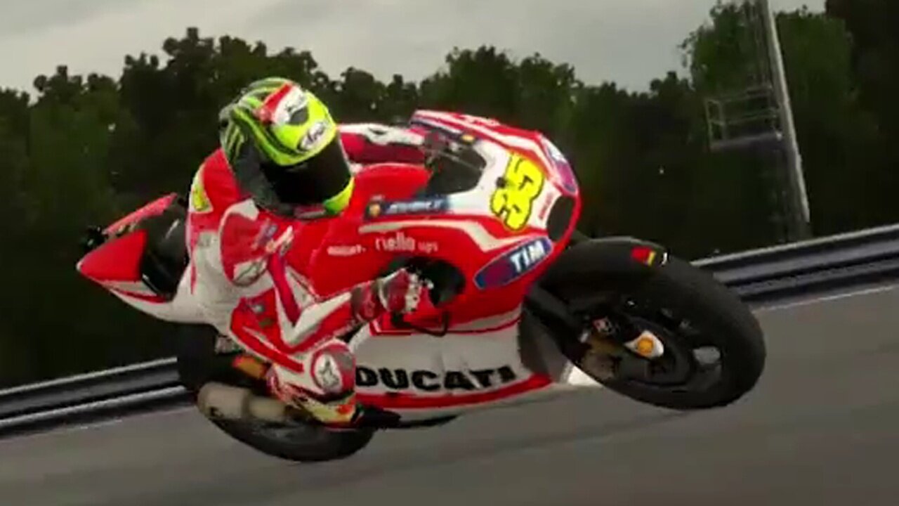 MotoGP 14 - Ingame-Trailer zur Motorrad-Simulation