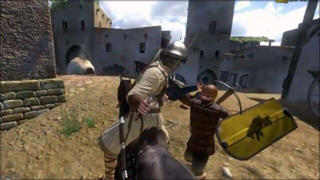 Mount + Blade: Warband - Gamescom: Trailer zeigt Kampfszenen