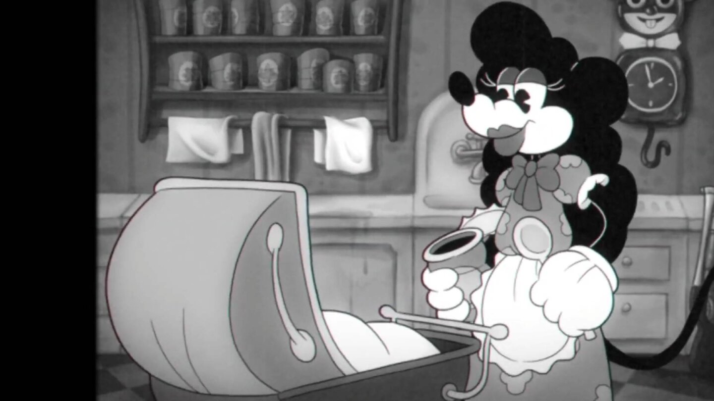Mouse: Neues Gameplay zum Cartoon-Shooter, den ihr unbedingt gesehen haben müsst