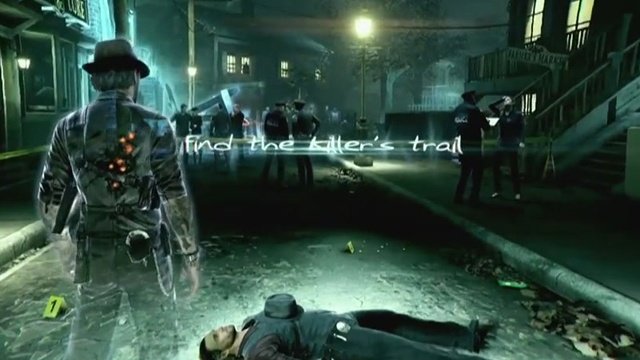 Murdered: Soul Suspect - 15 Minuten Gameplay-Walkthrough von der E3