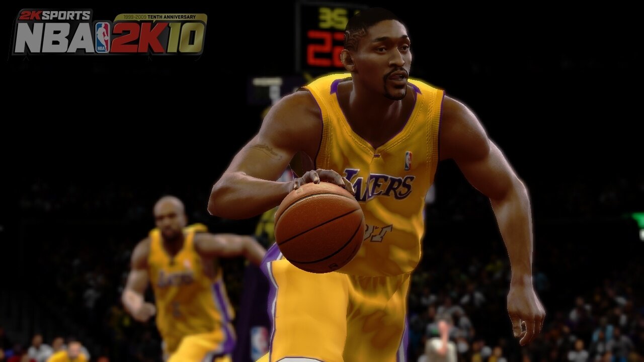 NBA 2K10 - Kobe Bryant-Trailer