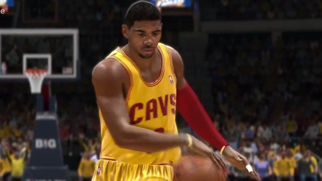 NBA Live 14 - Ingame-Trailer zum Cover-Athleten Kyrie Irving