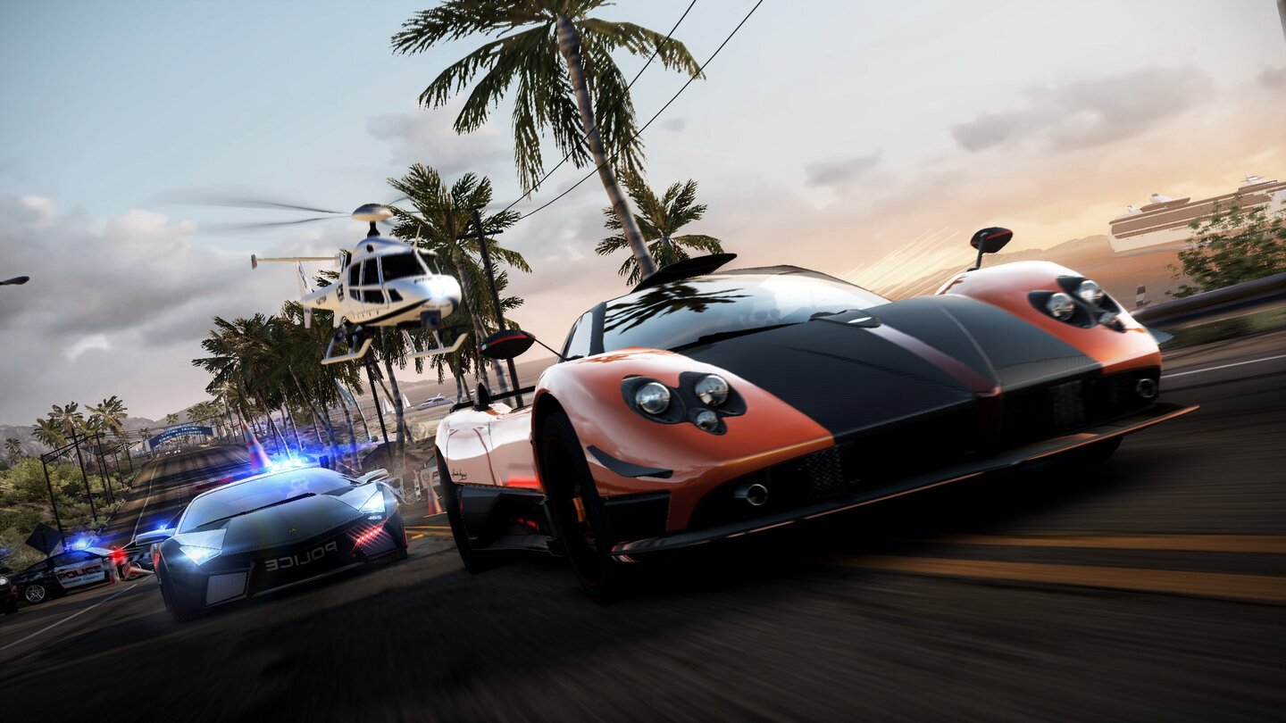 Need for Speed: Hot Pursuit - Test-Video