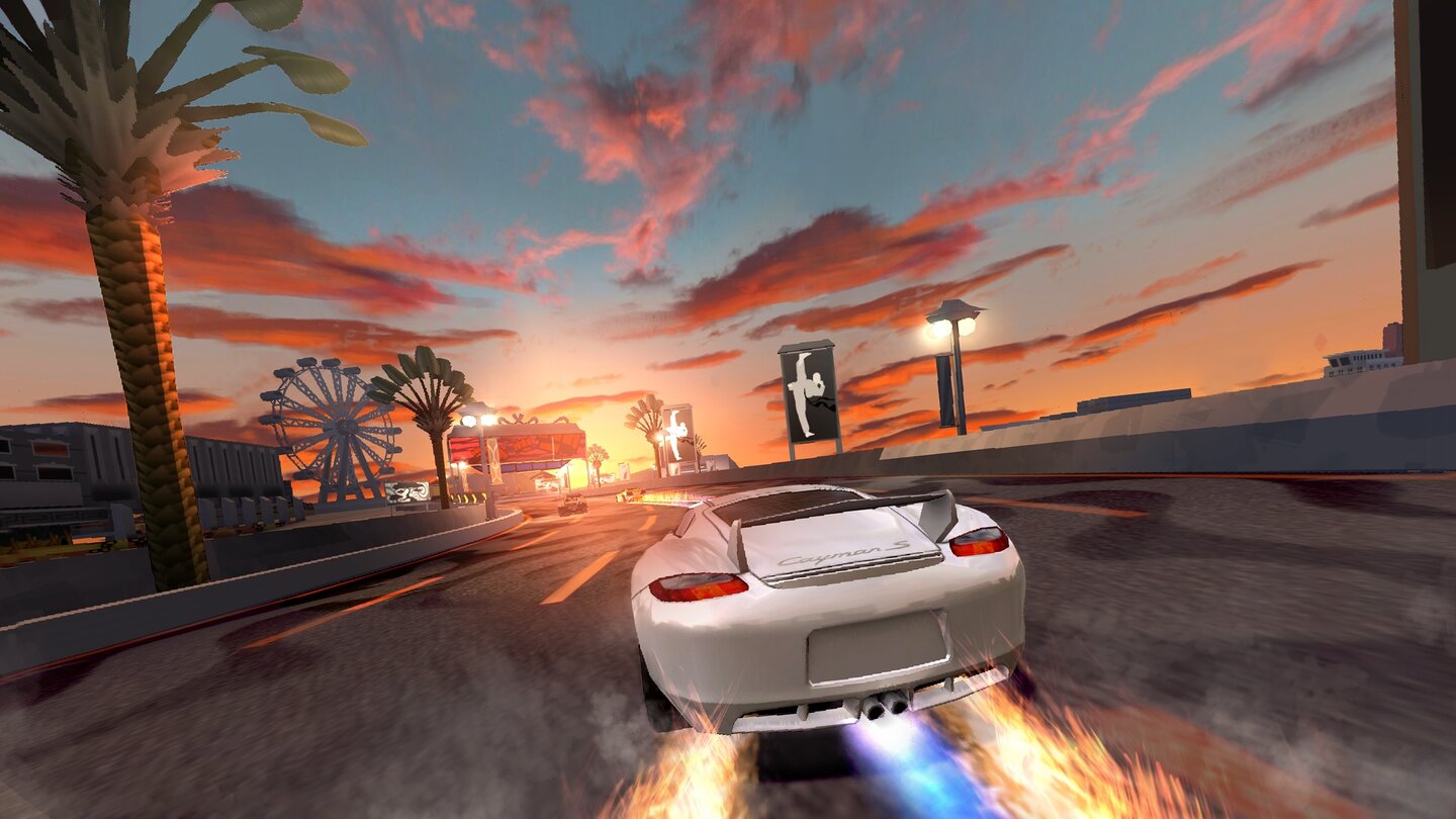 Need for Speed: Nitro - Trailer