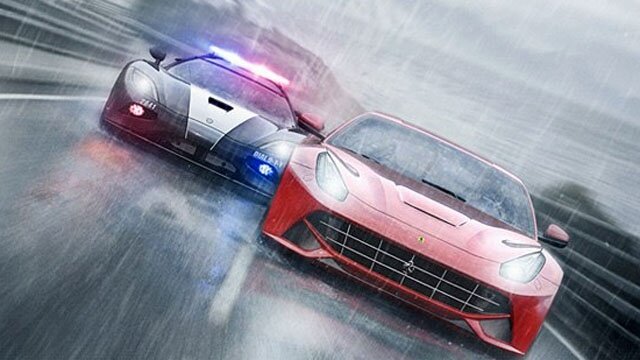 Need for Speed Rivals - Ingame-Trailer: Cops Vs. Rennfahrer
