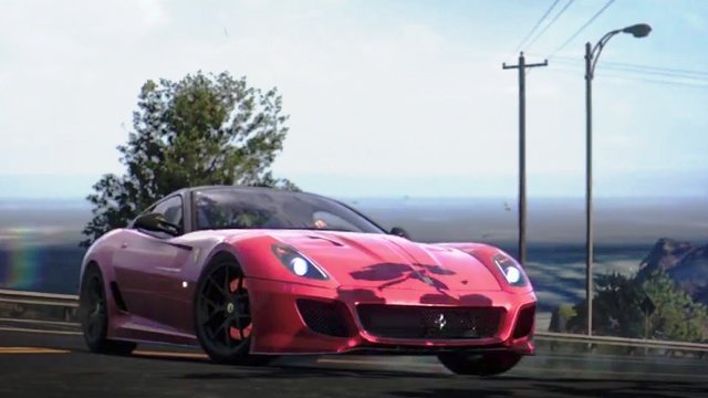 Need for Speed: Rivals - Trailer zeigt wilde Verfolgungsjagd
