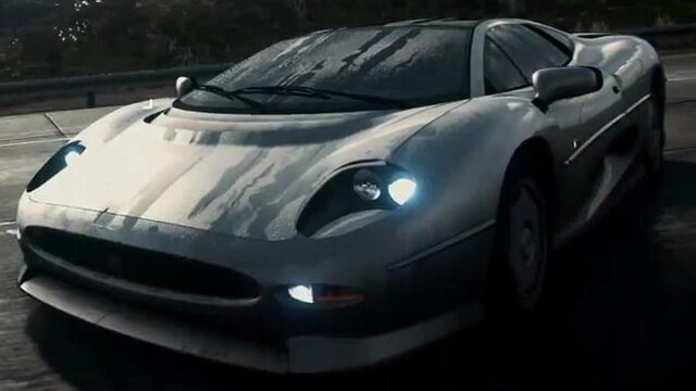 Need for Speed Rivals - Gameplay-Trailer: Jaguar-DLC