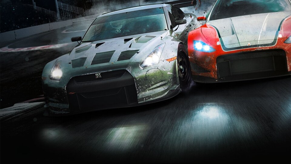 Need for Speed: Shift 2 Unleashed - Trailer