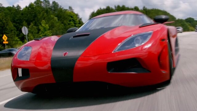 Need For Speed - Ein Blick hinter die Kulissen im Videospecial