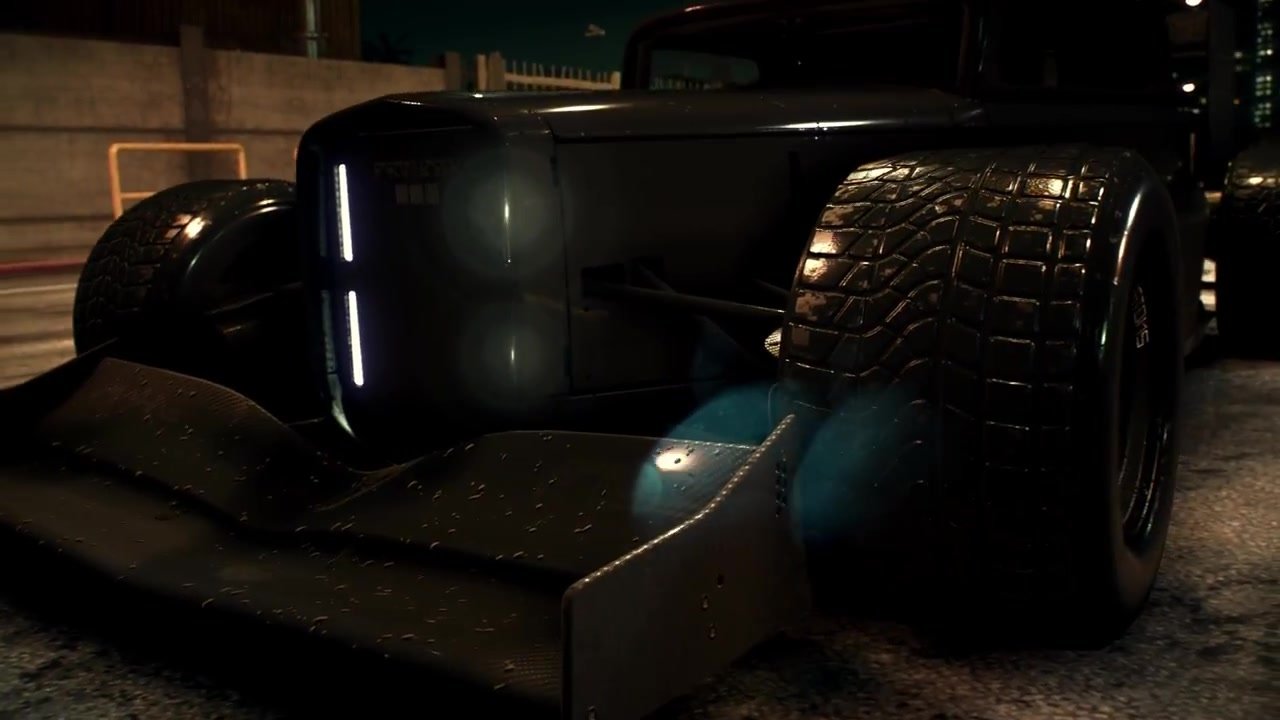 Need for Speed - Hot Rods Trailer zum kostenlosen Update
