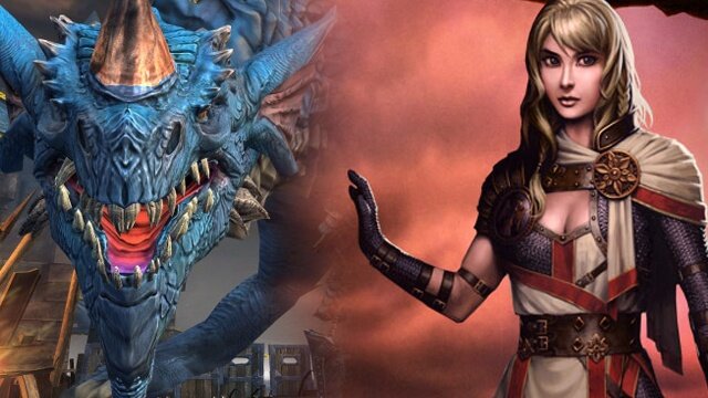 Neverwinter - E3-Teaser: Dungeons + Dragons