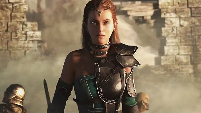 Neverwinter - Render-Trailer von der E3