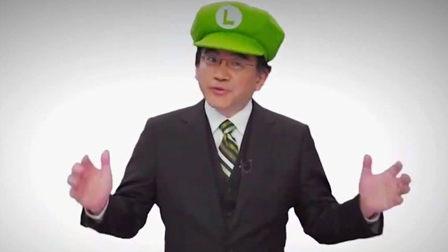 New Super Luigi U - Ankündigungs-Trailer mit Saturo Iwata