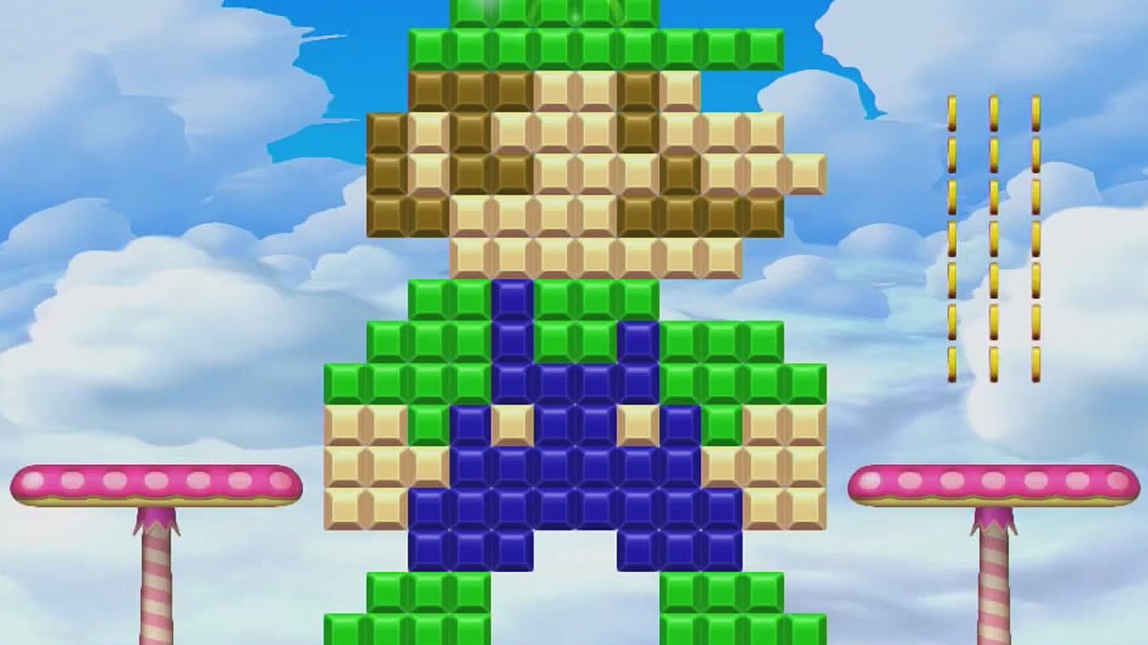 New Super Luigi U - E3-Trailer zum 2D-Jump+Run für Wii U