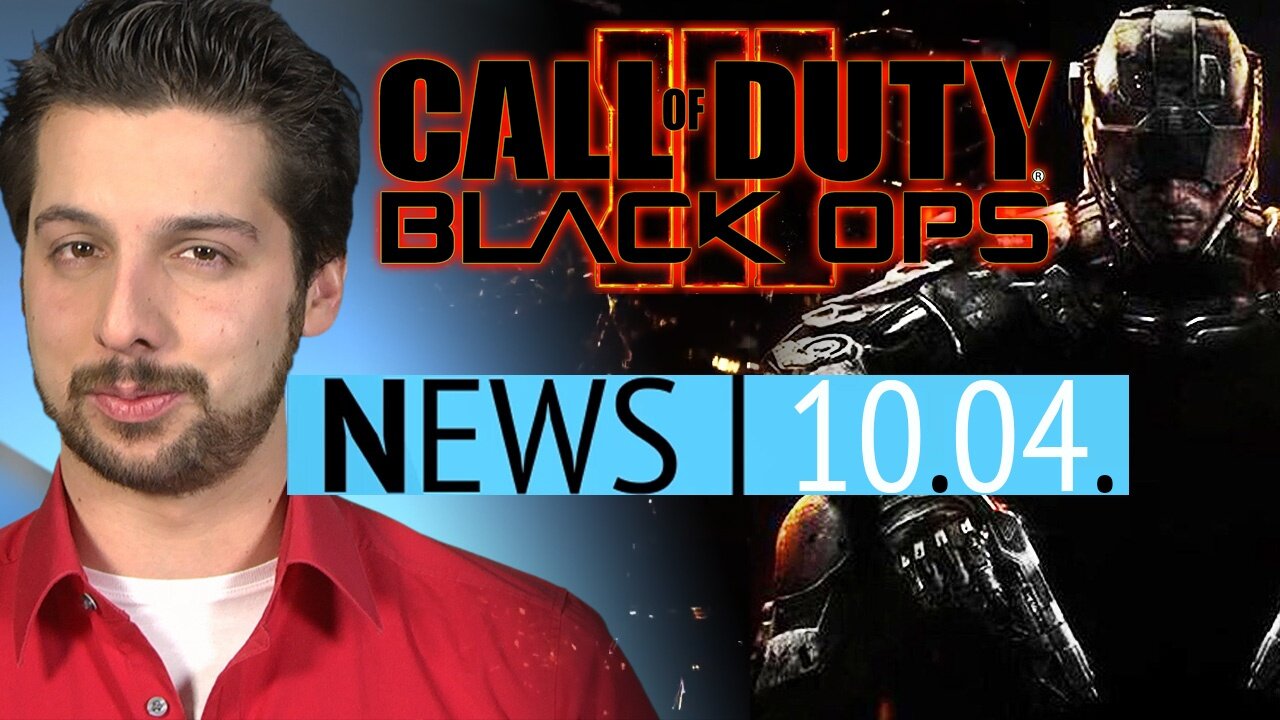 News: Call of Duty: Black Ops 3 angekündigt - Sammelfiguren-Spiel Lego Dimensions für bis zu 500 Euro