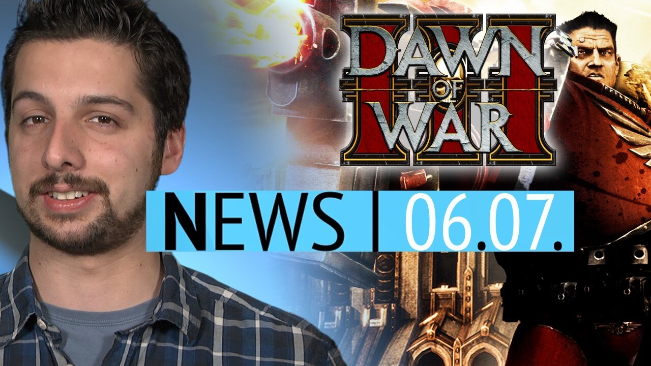 News: Dawn of War 3 registriert - Minecraft Story-Mode vorgestellt
