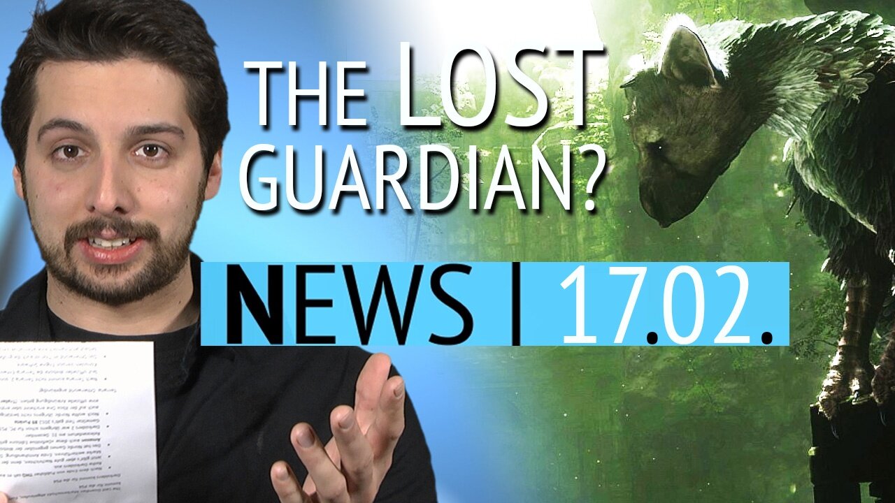 News - Dienstag, 17. Februar 2015 - Sony vergisst The Last Guardian + Terraria-Fortsetzung angekündigt