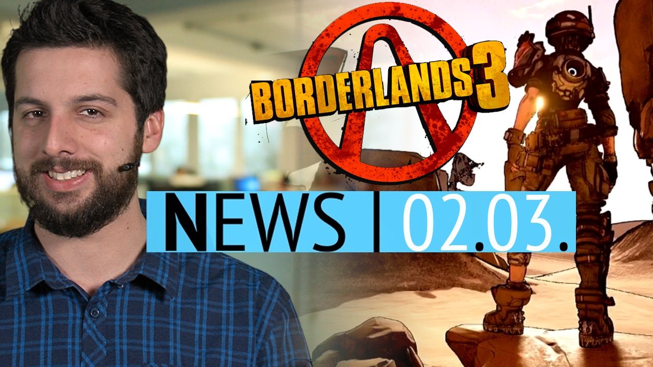 News: Erste Bilder aus Borderlands 3 - System-Shock-Remake setzt auf Unreal Engine 4