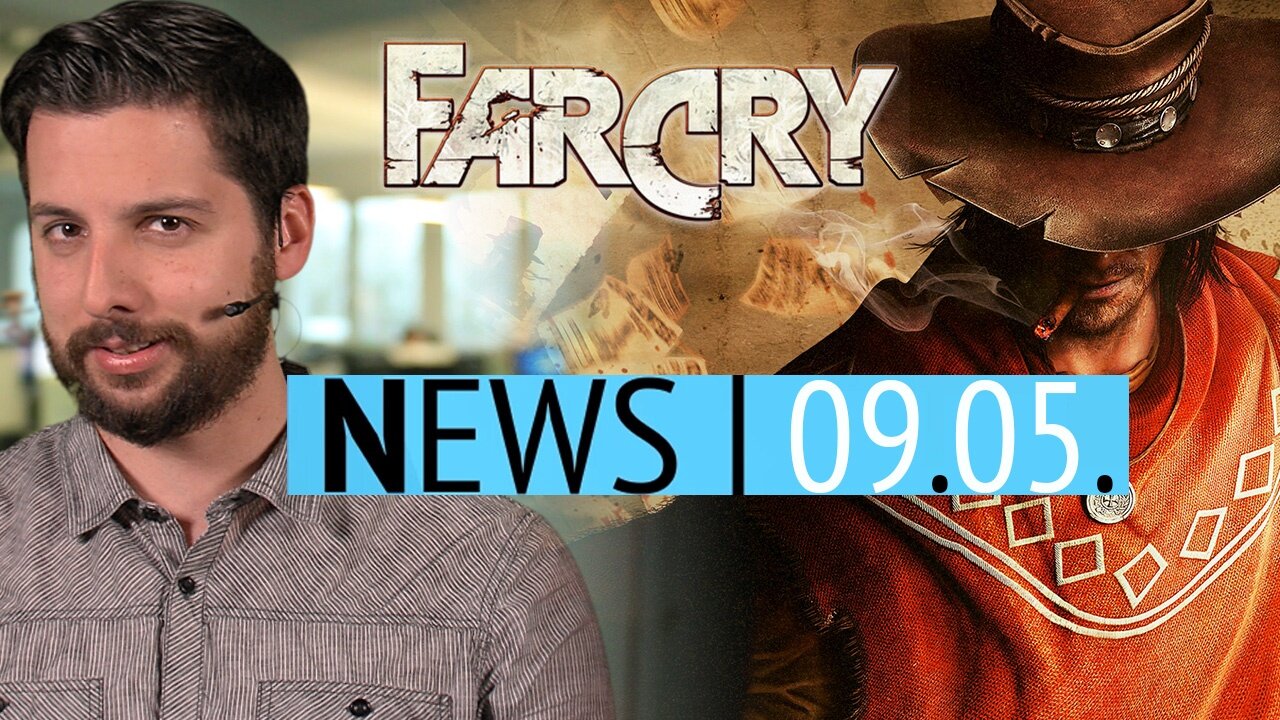 News: Gerüchte um Western-Far-Cry - God of War-Release möglicherweise erst 2018