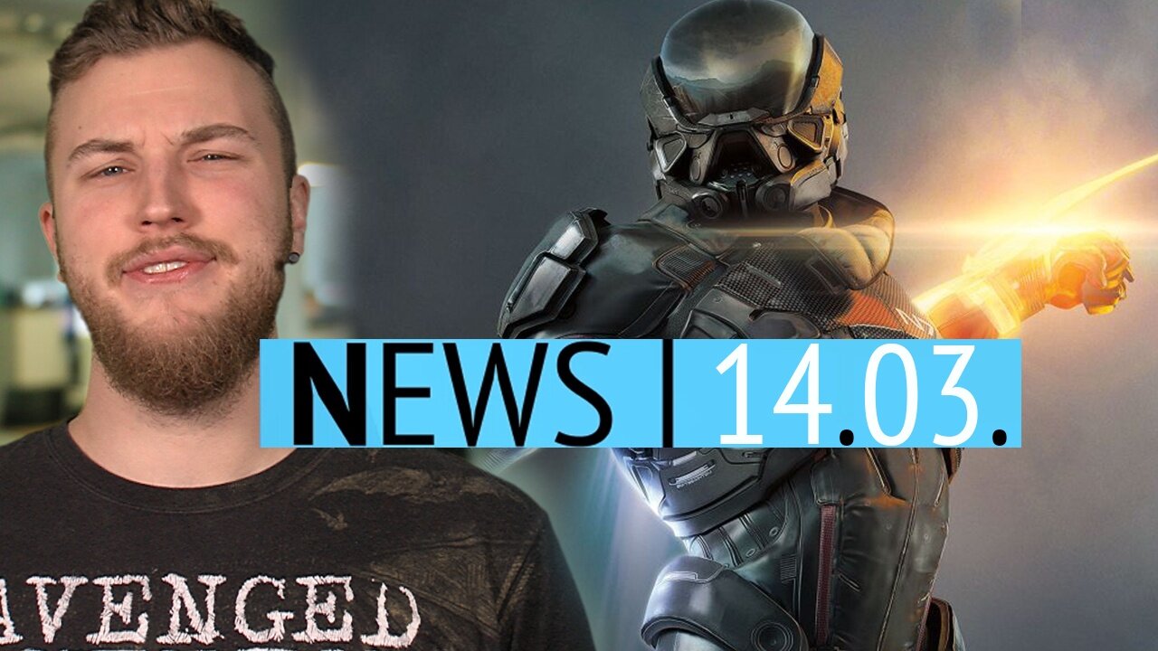 News: Mass Effect Andromeda Multiplayer enthüllt - Blizzard ehrt Chris Metzen mit Statue