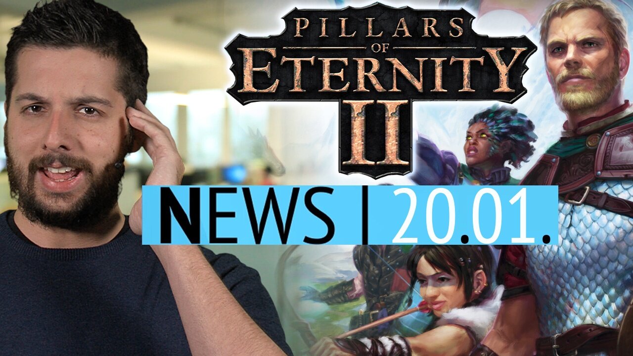 News: Obsidian deutet Pillars of Eternity 2 an - Neuer Division-DLC bringt 8-vs-8-PvP-Gefechte