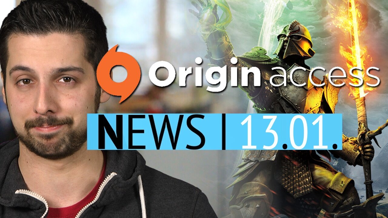 News: PC-Spiele Flatrate Origin Access von EA - Gerüchte um GTA-5-Solo-DLC