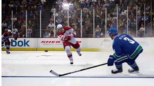 NHL 13 - Trailer zum neuen True Performance Skating