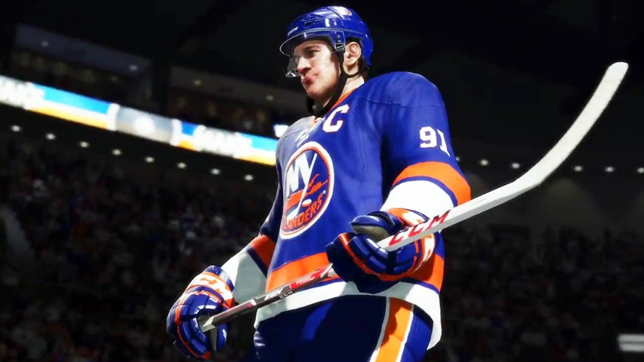 NHL 15 - Gameplay-Trailer zum Eishockey-Spiel