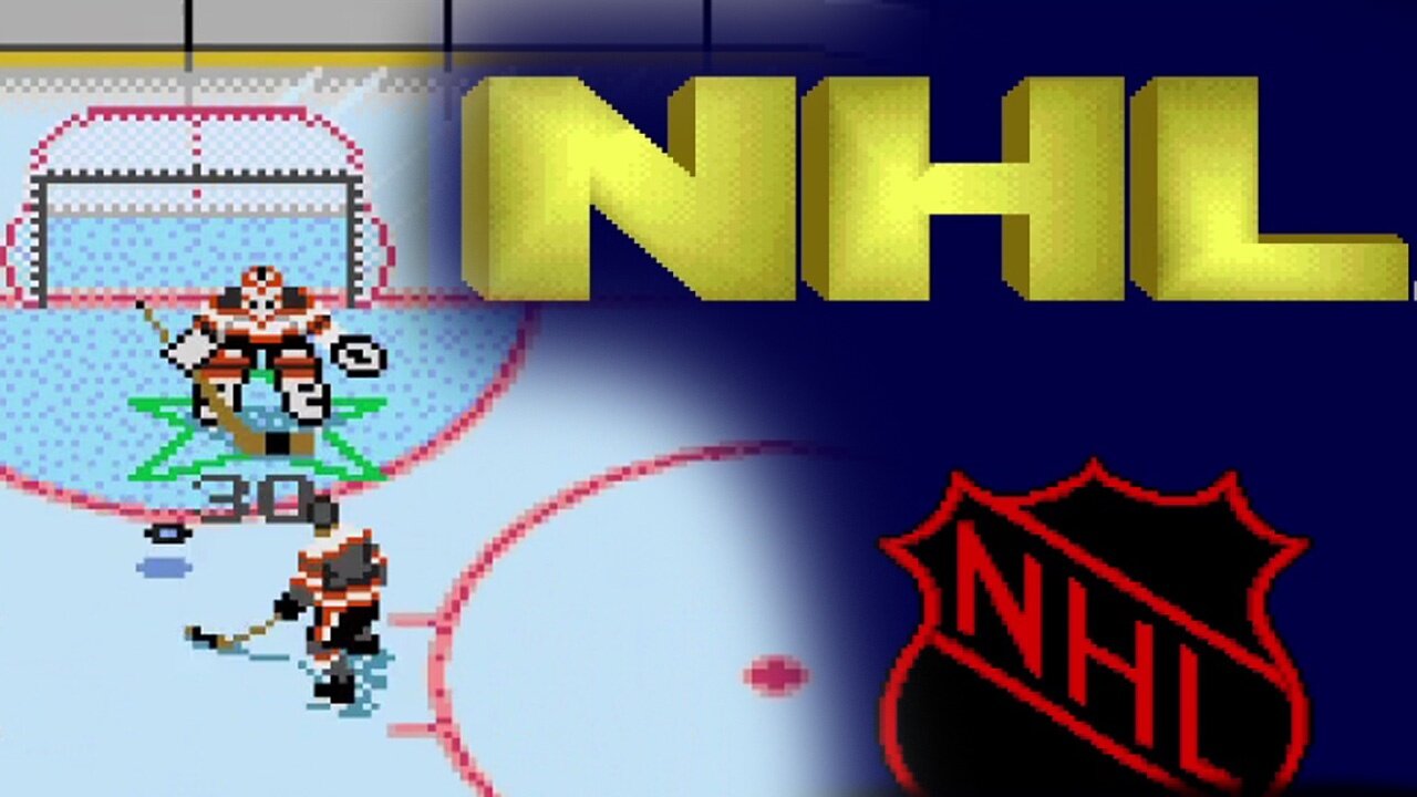 NHL 94 - Retro Hall of Fame zum Eishockey-Klassiker