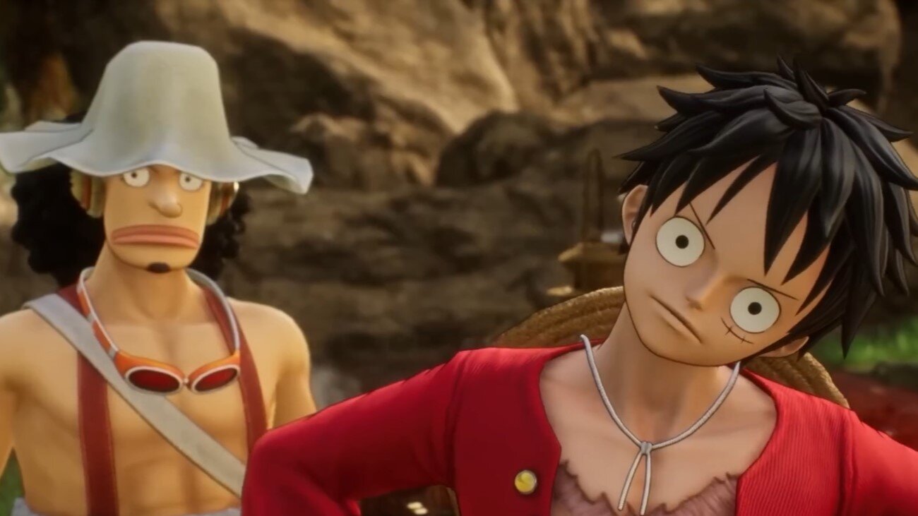 One Piece Odyssey bekommt einen DLC und zeigt einen ersten Teaser