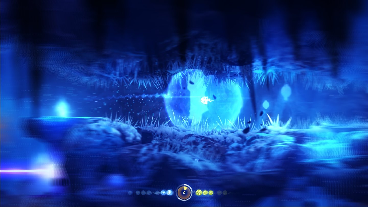 Ori and the Blind Forest - Gameplay-Trailer zum Sidescroll-Adventure