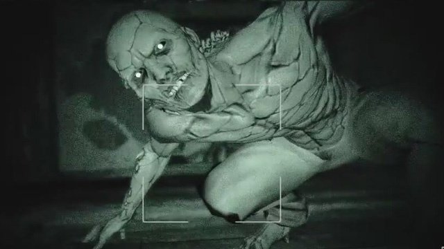 Outlast - Ingame-Trailer zum Survival-Horror-Titel