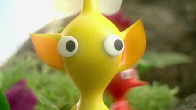 Pikmin 3 - TV-Spot mit den bunten Wuseltierchen