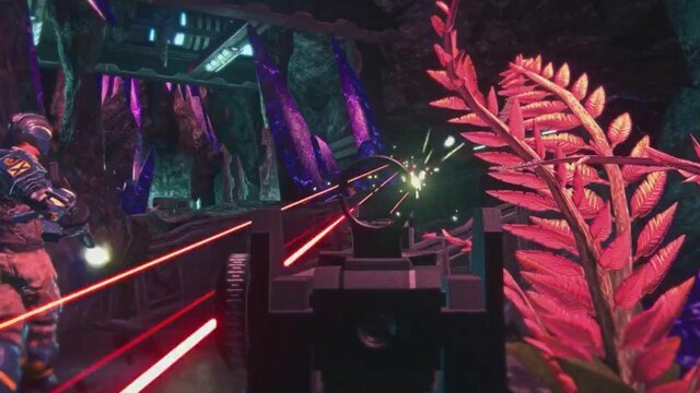 PlanetSide 2 - Ingame-Trailer zeigt neu gestalteten Kontinent