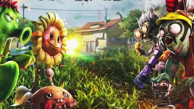 Plants vs. Zombies: Garden Warfare - Gameplay-Trailer stellt neuen Spielmodus vor