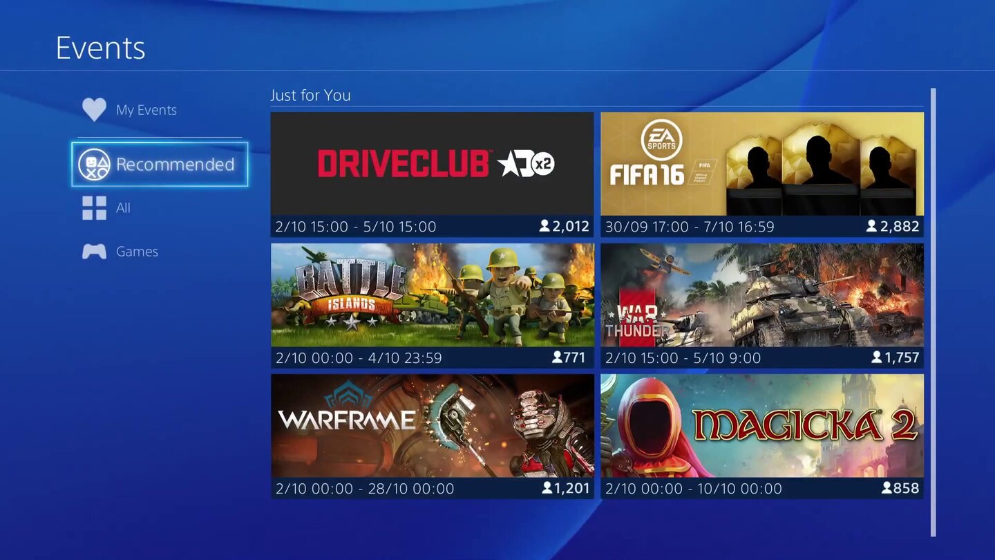 PlayStation 4 - Trailer: Software-Update 3.0 »Kenshin« vorgestellt