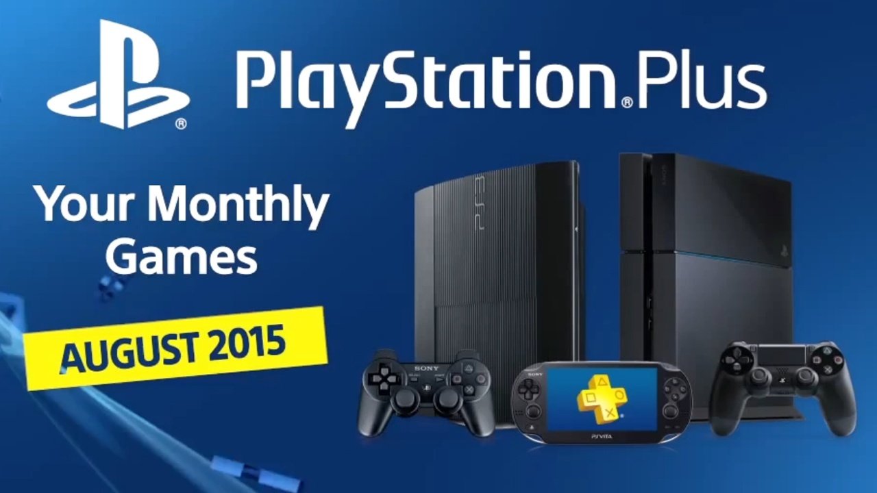 PlayStation Plus - Die kostenlosen Spiele im August