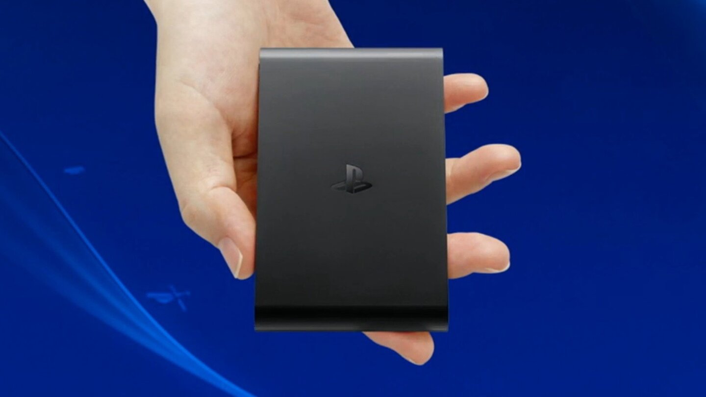 PlayStation TV - PS Vita fürs Wohnzimmer: Sonys Minikonsole im Test