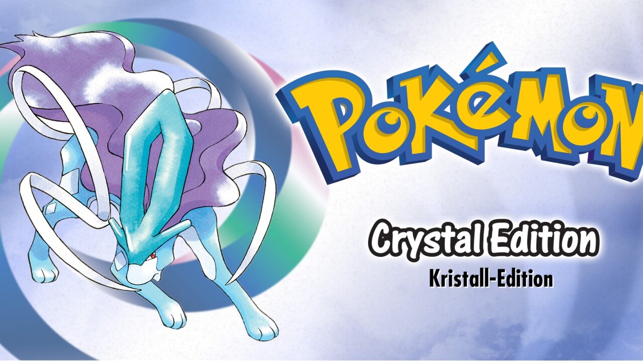 Pokémon Kristall-Edition - Ankündigungstrailer der 3DS-Neuauflage versprüht Retro-Charme