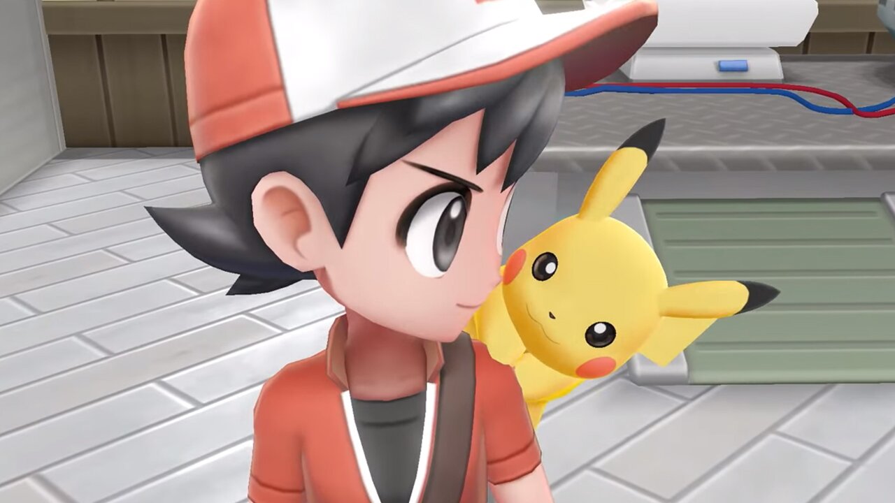 Pokémon: Lets Go, Pikachu und Evoli! - Ankündigungstrailer zeigt Kanto in einem neuen Licht